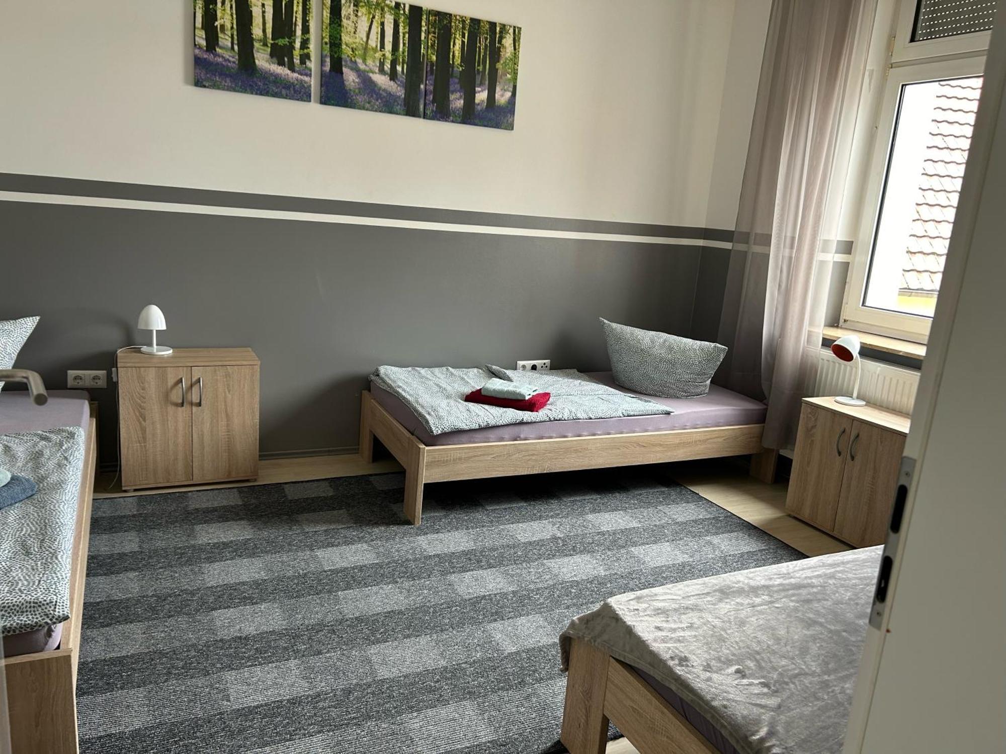 Apartment Breite Str. 83 Witten Zewnętrze zdjęcie
