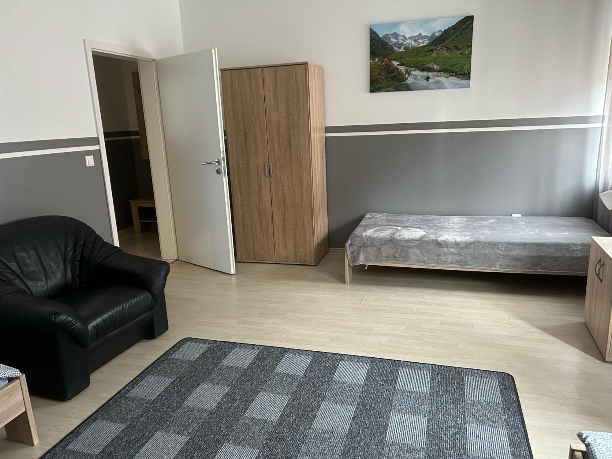 Apartment Breite Str. 83 Witten Zewnętrze zdjęcie