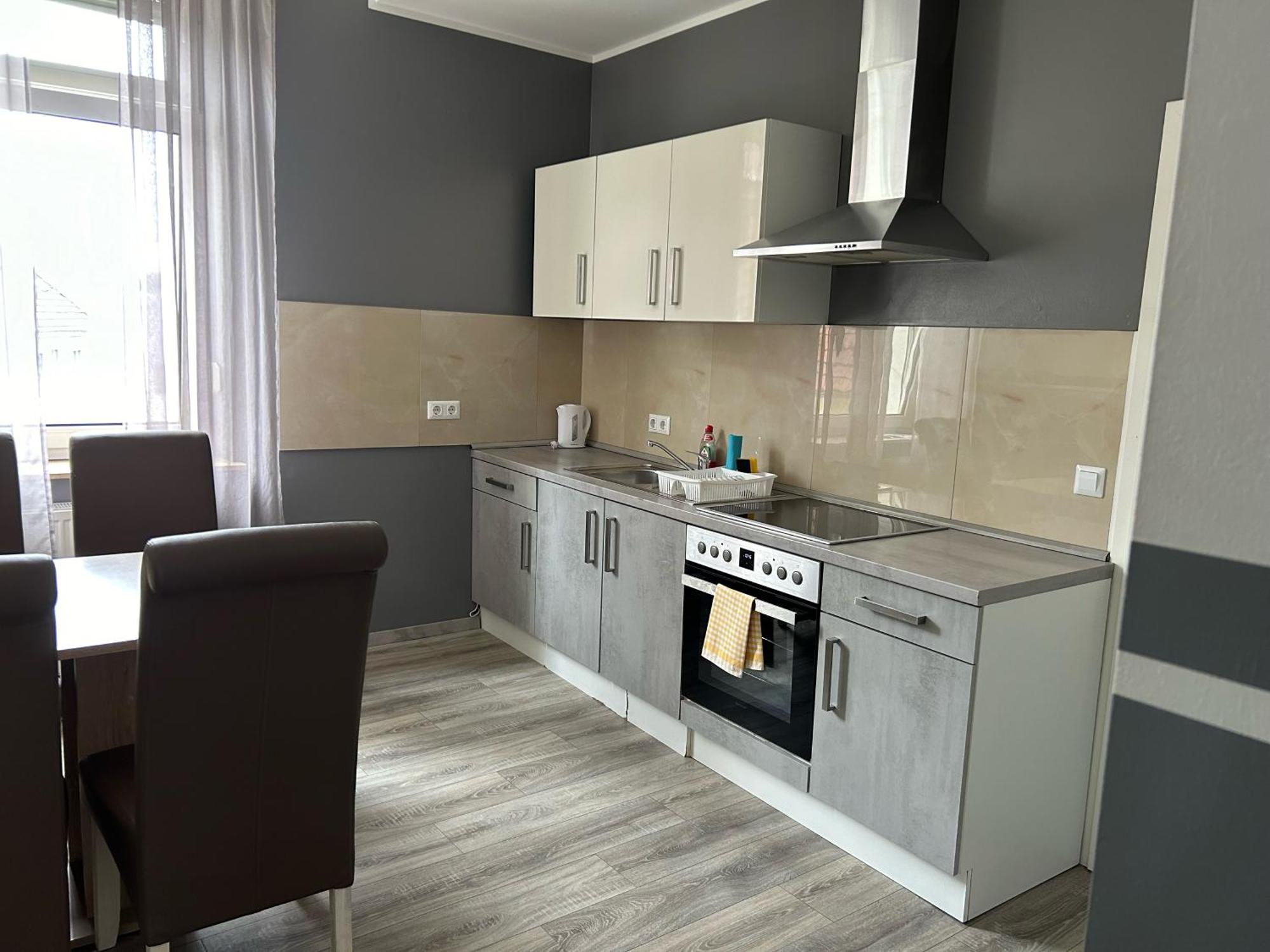 Apartment Breite Str. 83 Witten Zewnętrze zdjęcie