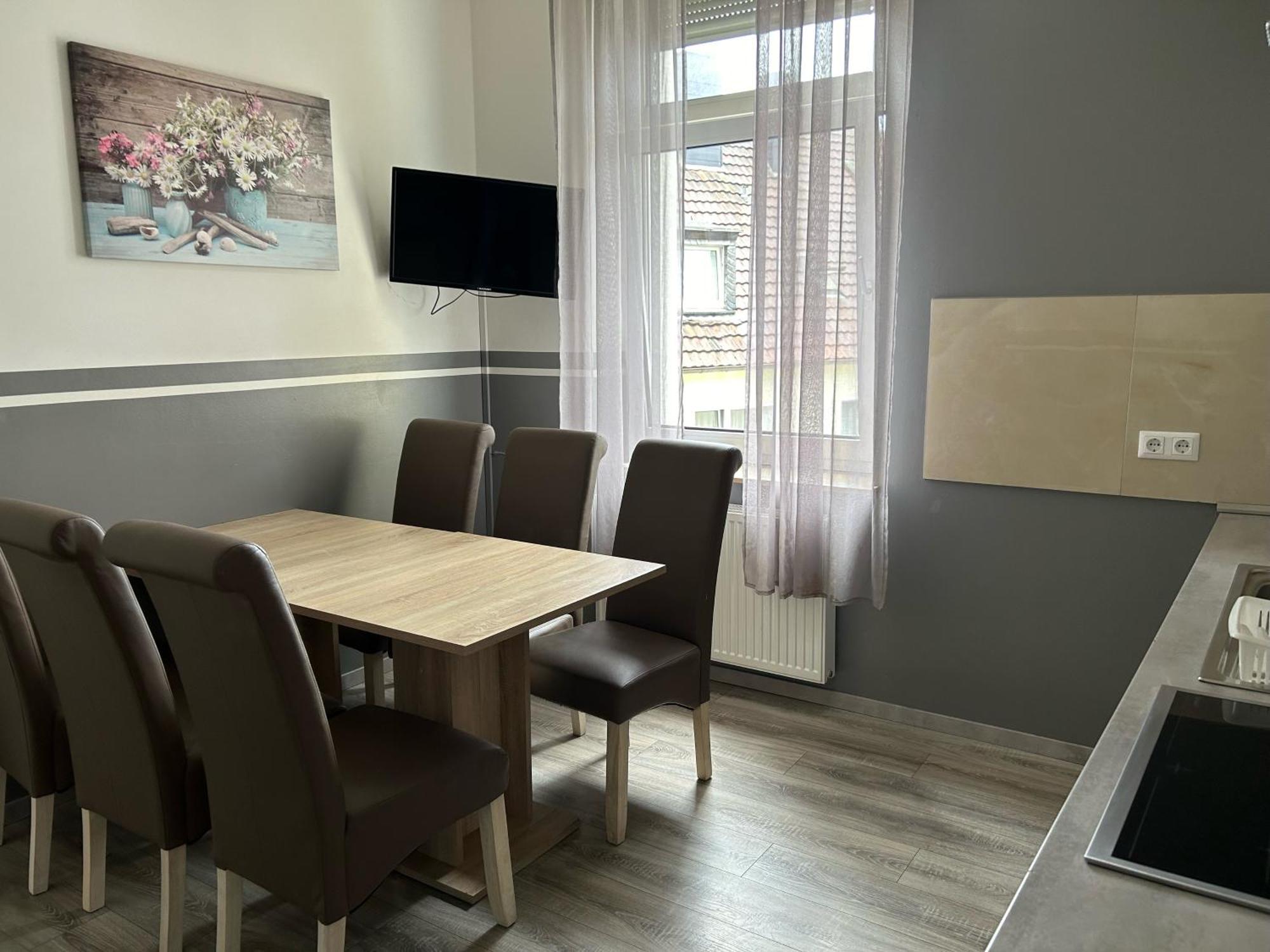 Apartment Breite Str. 83 Witten Zewnętrze zdjęcie