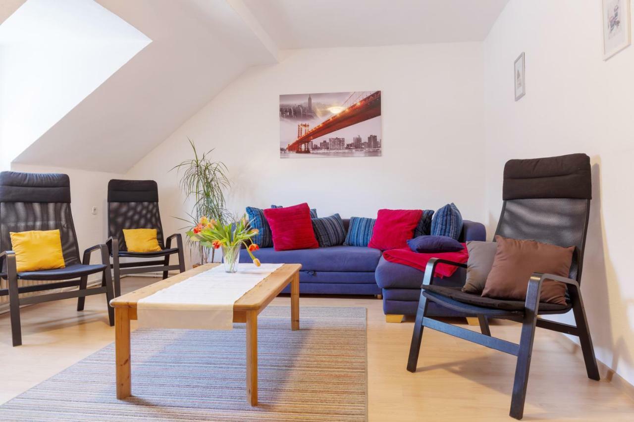 Apartment Breite Str. 83 Witten Zewnętrze zdjęcie