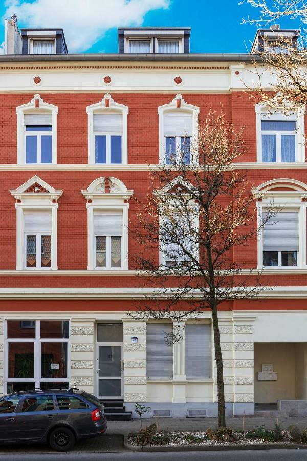 Apartment Breite Str. 83 Witten Zewnętrze zdjęcie